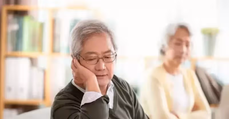 婆婆一輩子沒換來公公一個笑臉，她去世後100天公公就迎娶新人