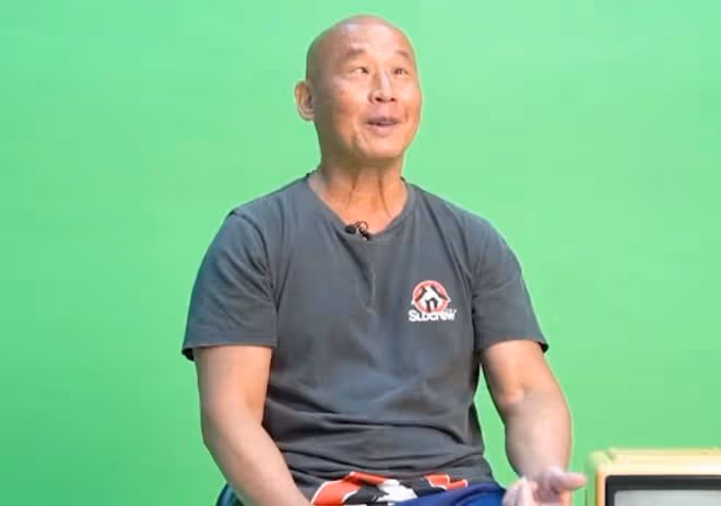 白彪弟弟73歲未婚沒工作,坦言絕對不能病!曾靠鬥雞眼月入十多萬