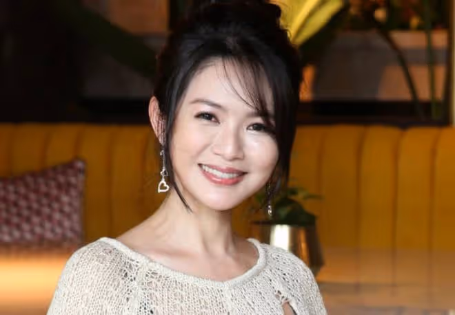 堪比大S!女星靠社交軟體找回30年前初戀,卻因對方體重差點嚇跑