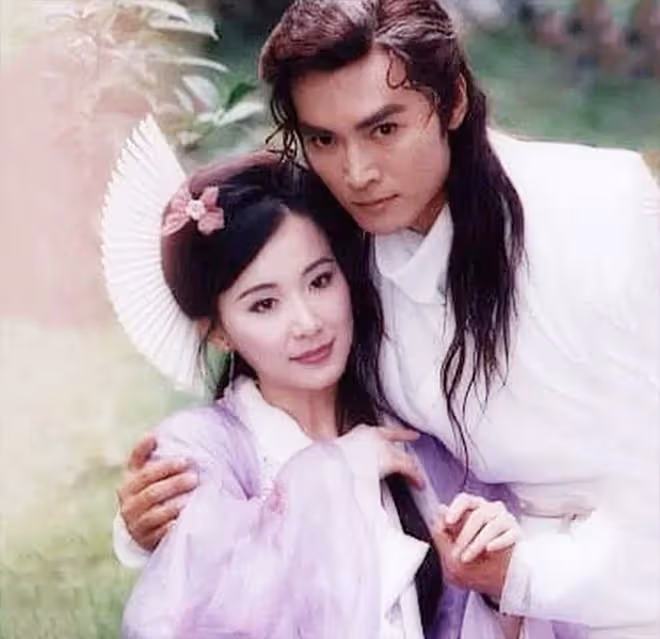 53歲蕭薔公開戀情!不會結婚生娃隨緣,曾澄清緋聞百分之99.9假的