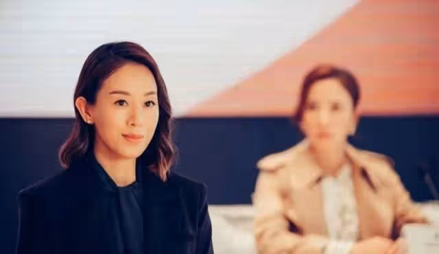 直言沒刻意追女!香港知名女星第二胎再懷兒子,透露預產期在四月