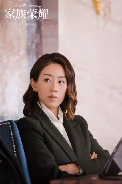 直言沒刻意追女!香港知名女星第二胎再懷兒子,透露預產期在四月