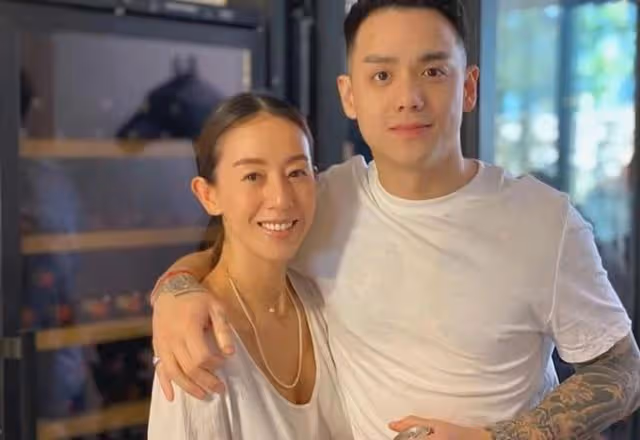 直言沒刻意追女!香港知名女星第二胎再懷兒子,透露預產期在四月
