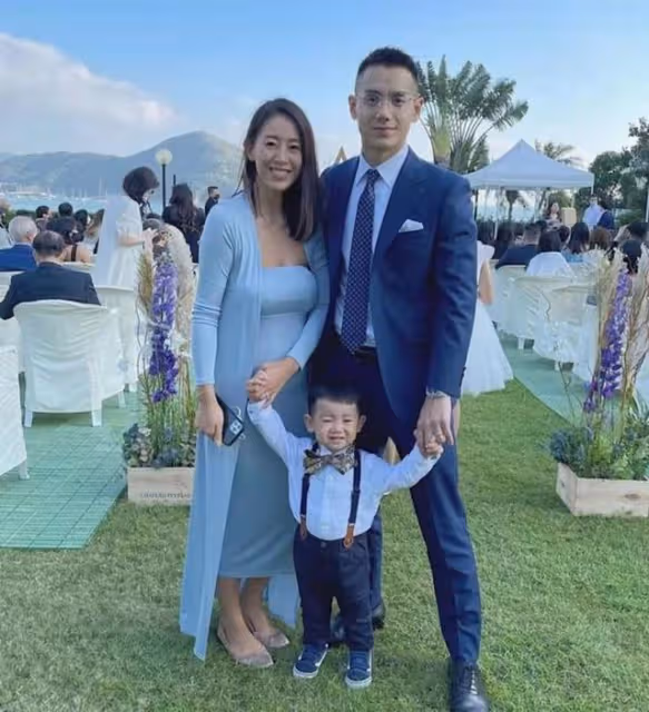 直言沒刻意追女!香港知名女星第二胎再懷兒子,透露預產期在四月