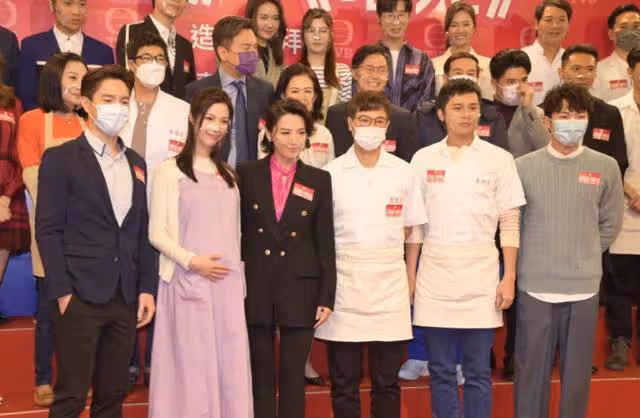 TVB多部新劇復工無期,獻禮劇恐難在7月播出,監製相信事在人為