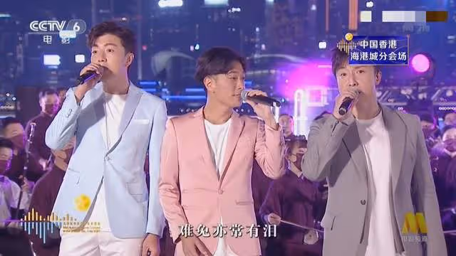 38歲港星遭TVB解約6年,轉戰內地拍戲、開店,去年還登上央視獻唱
