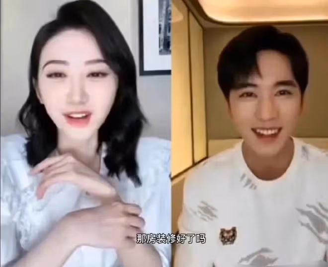 許魏洲秘戀4年妻子疑似曝光!皮膚白皙身材不輸明星,被疑已懷孕
