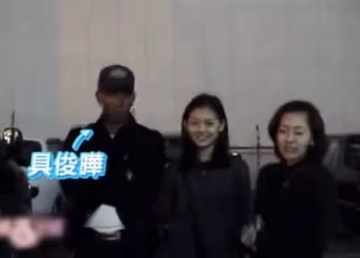 45歲不剝蝦的女強人，52歲不挑魚刺的媽寶男，大S和具俊曄真絕配