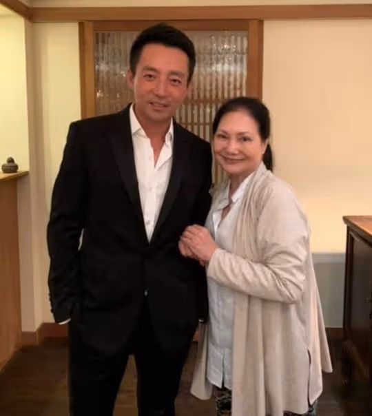 丈母娘黃春梅：冷落小S丈夫，對具俊曄不滿，為何獨寵汪小菲？