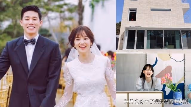 他酒後對女友示愛意外公開戀情,如今成韓國娛樂圈模範夫妻