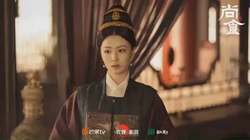 熱播劇角色指數榜TOP 10!檀健次第七,《相逢時節》張藝興人氣勝《尚食》許凱