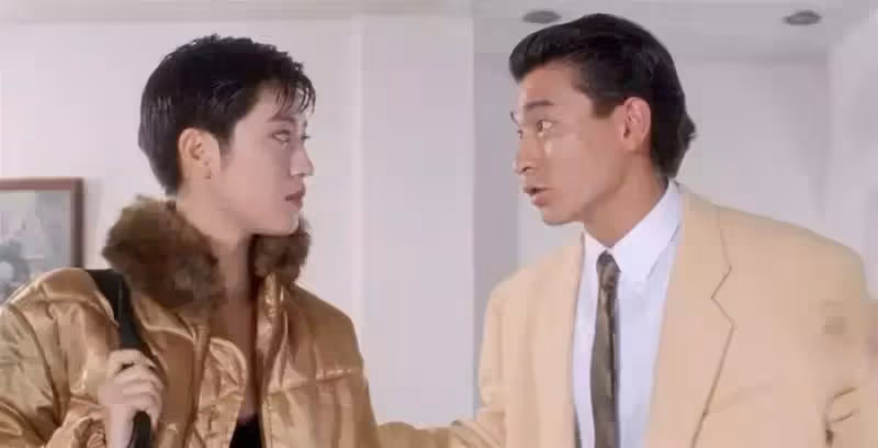 驚豔了時代的短髮女神:林青霞,陳法蓉,朱茵,李美鳳,網友:歲月果然不敗美人