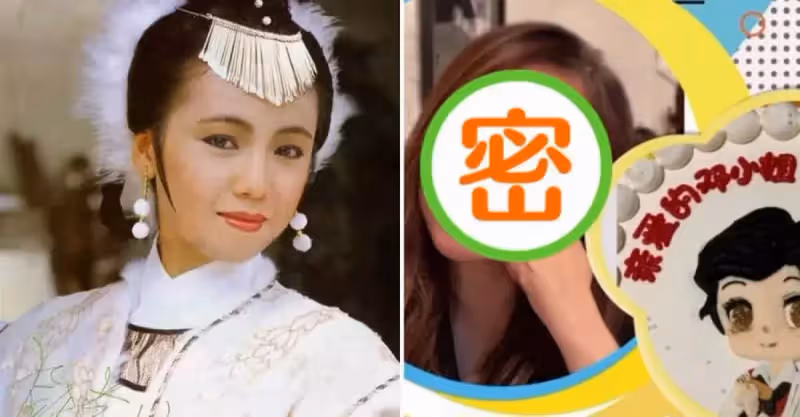 鄧萃雯低調迎56歲生日，曾誤闖江華的婚姻，親揭「至今未婚原因」：單身一人寧願不將就