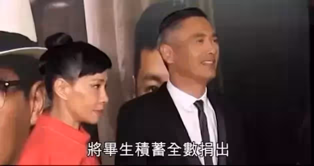 100%捐出去!66歲周潤發「身家56億」月花1萬2 「常去平民餐廳」吃路邊攤:我也是普通市民