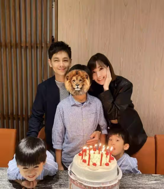 林志穎曬大兒子近照,12歲Kimi成矜貴鋼琴王子,雙胞胎弟弟超黏人,網友們紛紛感慨:Kimi似乎一夜之間長大了