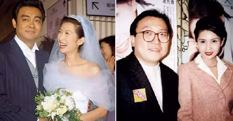 7位被大佬「藏起來」的女星！個個貌美如花「卻甘願為愛做羹湯」　息影多年優雅老去
