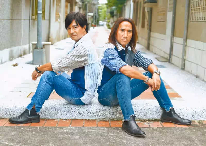 事業巔峰遇最慘低潮!動力火車罕吐「奪金曲卻邀約歸零真相」只求重來 今驕傲吐「月花300元辛酸史」:熬過來了