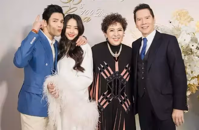 一公布就是婚訊!盤點5對「閃婚震撼大眾」明星夫妻 第4對「迎接7年之癢」羞喊:還在熱戀期!