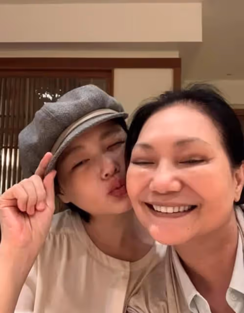 韓國女婿從天而降,大S媽媽暴怒連發兩文,暴露和大S真實相處現狀