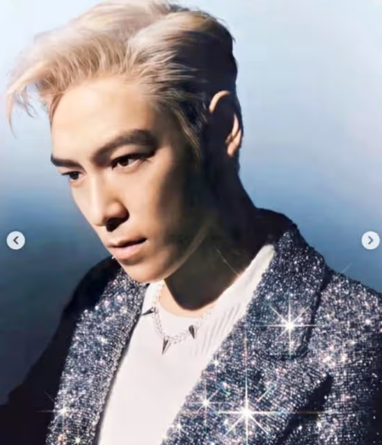 BIGBANG最後一次回歸?TOP自爆開公司推偶像,染白髮認:曾想不開