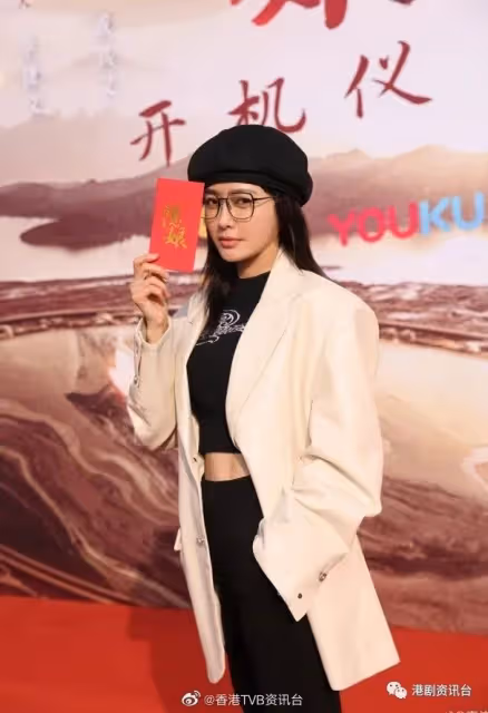粉絲戥偶像不值!黃智雯新劇演員名單排第9