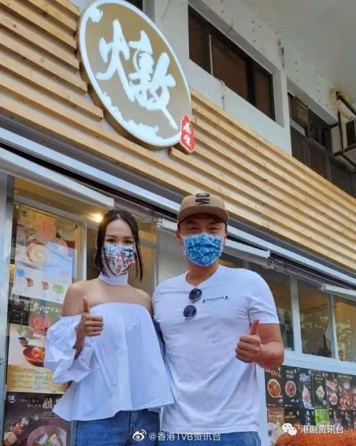 莊思明生意停業月虧7位數！龔嘉欣撈埋送貨覓出路