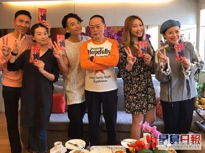 女兒確診隔離中過生日!與TVB綠葉老爸卻無關