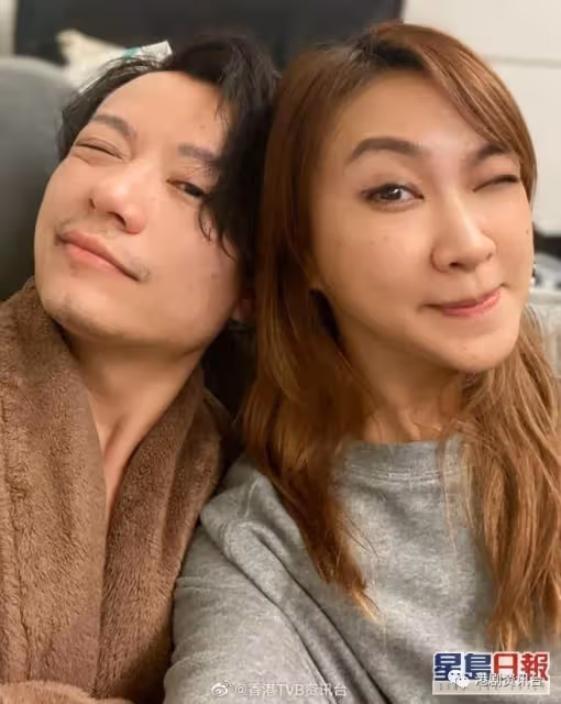 女兒確診隔離中過生日!與TVB綠葉老爸卻無關