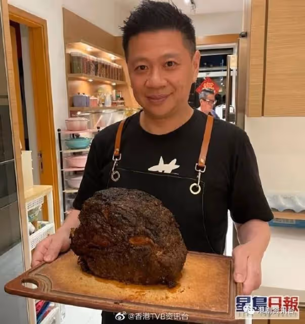 女兒確診隔離中過生日!與TVB綠葉老爸卻無關