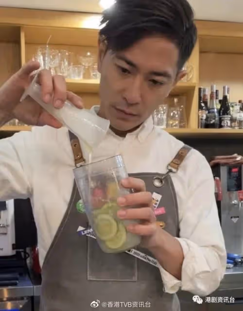 羅鈞滿幕前運麻麻!轉戰北上開茶店做老闆
