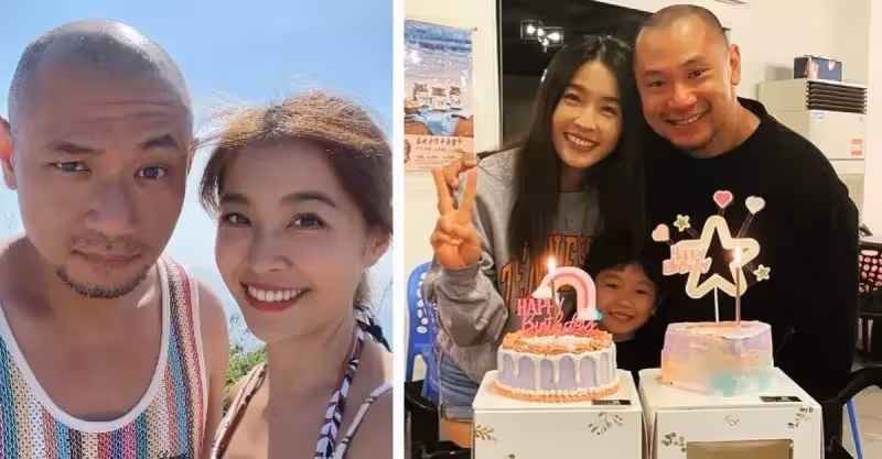 交往1年受不了！小嫻鬆口「脾氣差太多了」每天晚上都在忍　迎42歲生日「決定換一個」金剛忙求饒