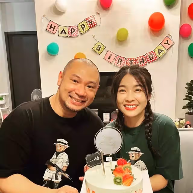 交往1年受不了!小嫻鬆口「脾氣差太多了」每天晚上都在忍 迎42歲生日「決定換一個」金剛忙求饒