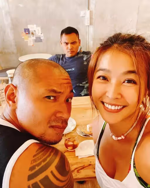 交往1年受不了!小嫻鬆口「脾氣差太多了」每天晚上都在忍 迎42歲生日「決定換一個」金剛忙求饒