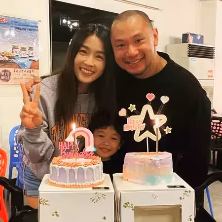 交往1年受不了!小嫻鬆口「脾氣差太多了」每天晚上都在忍 迎42歲生日「決定換一個」金剛忙求饒