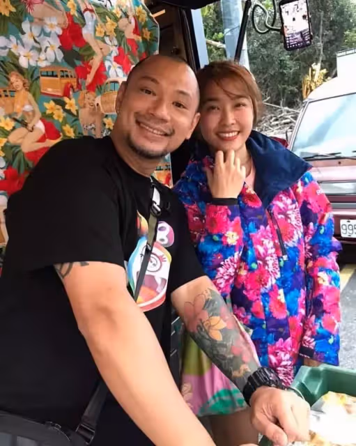 交往1年受不了!小嫻鬆口「脾氣差太多了」每天晚上都在忍 迎42歲生日「決定換一個」金剛忙求饒