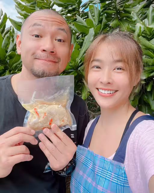 交往1年受不了!小嫻鬆口「脾氣差太多了」每天晚上都在忍 迎42歲生日「決定換一個」金剛忙求饒