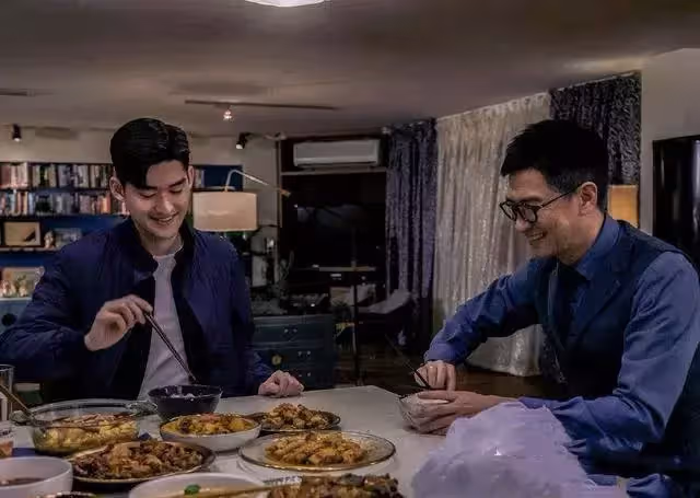 張翰新劇定檔,突破霸總再演軍人,綜藝電影電視劇並行誓要翻紅?