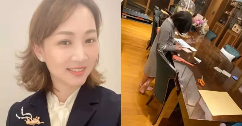 郁方認「女兒有妥瑞症」！見作家解危暖舉「罕吐為母心聲」病況曝光　轉念釋懷「反而收穫更多」要大家多包容