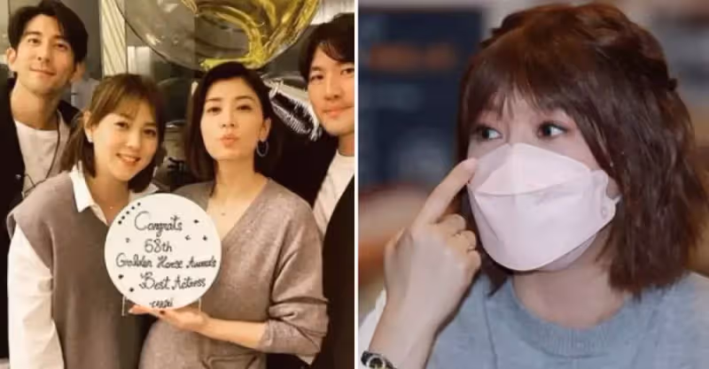 36歲女星朱芯儀患癌化療副作用大！稱頭髮掉光指甲全斷，臉長滿痘像毀容，依舊堅強抗癌