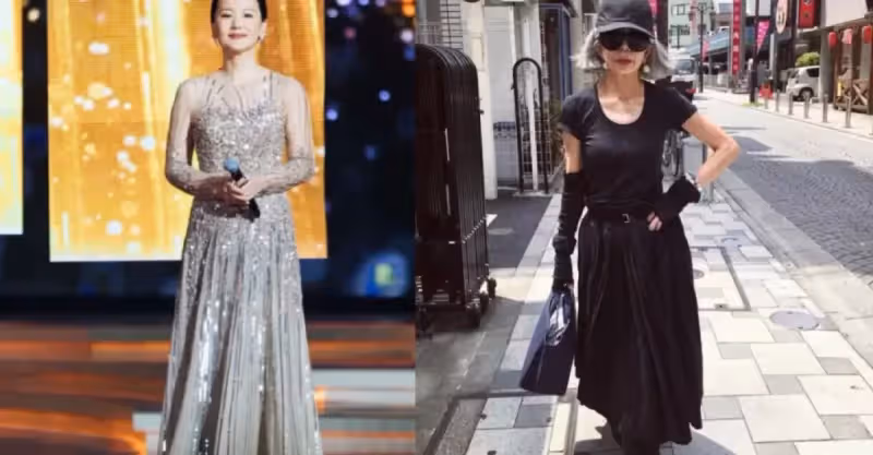 年齡不是限制！ 全球4位最美老太太告訴你「老了也可以活得優雅」 　任何年齡「都可以活出自己」活得精彩