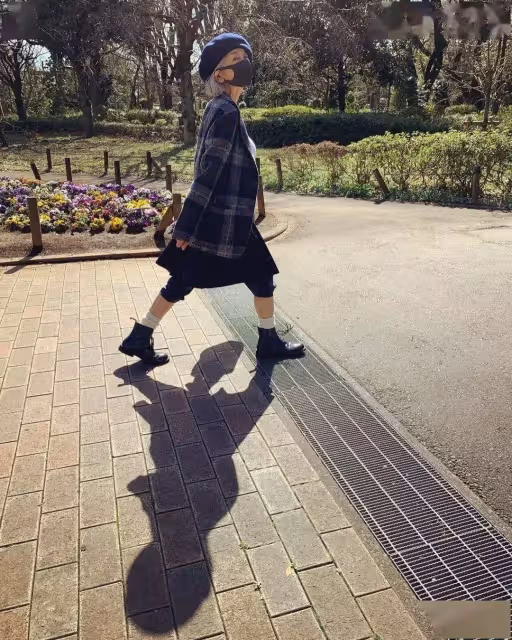 年齡不是限制! 全球4位最美老太太告訴你「老了也可以活得優雅」 任何年齡「都可以活出自己」活得精彩