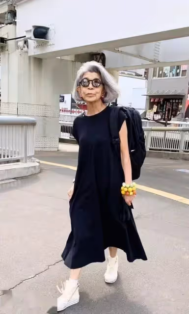 年齡不是限制! 全球4位最美老太太告訴你「老了也可以活得優雅」 任何年齡「都可以活出自己」活得精彩