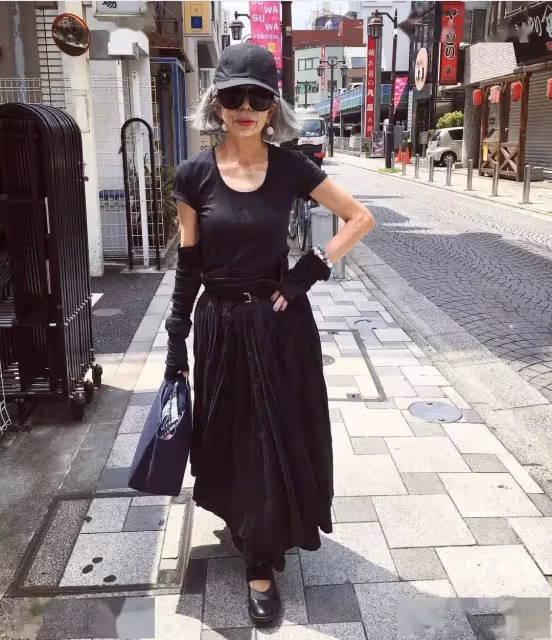 年齡不是限制! 全球4位最美老太太告訴你「老了也可以活得優雅」 任何年齡「都可以活出自己」活得精彩