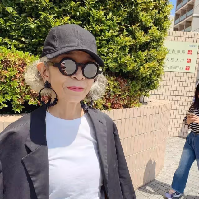 年齡不是限制! 全球4位最美老太太告訴你「老了也可以活得優雅」 任何年齡「都可以活出自己」活得精彩