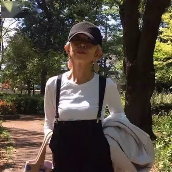 年齡不是限制! 全球4位最美老太太告訴你「老了也可以活得優雅」 任何年齡「都可以活出自己」活得精彩