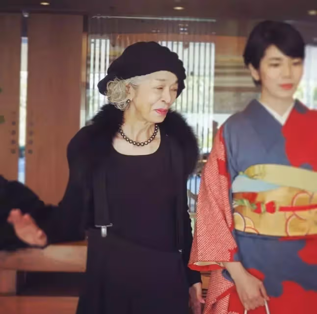 年齡不是限制! 全球4位最美老太太告訴你「老了也可以活得優雅」 任何年齡「都可以活出自己」活得精彩