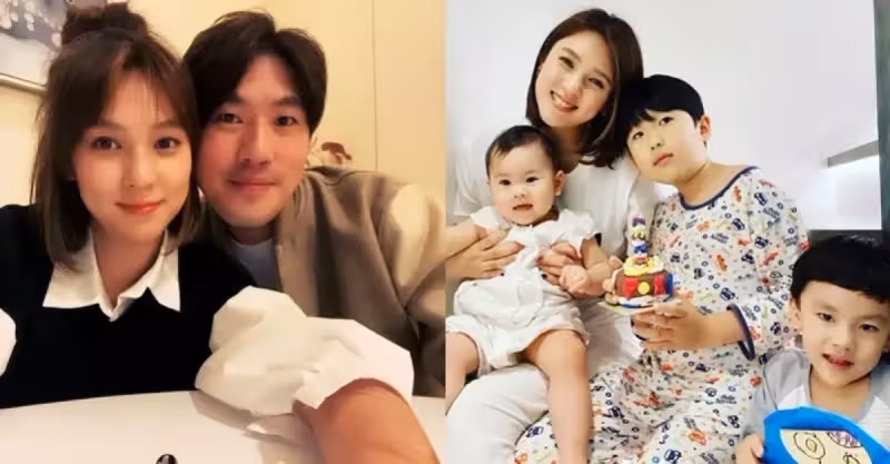 婆婆成功抗病當榜樣！朱芯儀被鼓舞「遇到了就解決」不躲起來療傷　「頭髮掉光光」兒子安慰：是世上最美的媽媽