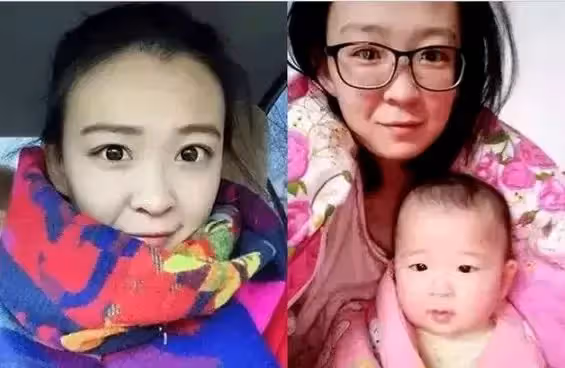 結婚生子10年!父親紀錄「女兒婚前婚後樣貌」 一放上對比「容貌髮型眼神大不同」看哭全網:犧牲太大 !