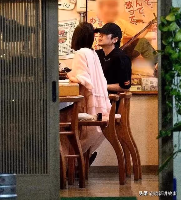 日本當紅男星戀上人妻,不避諱做第三者,女方為他選擇離婚