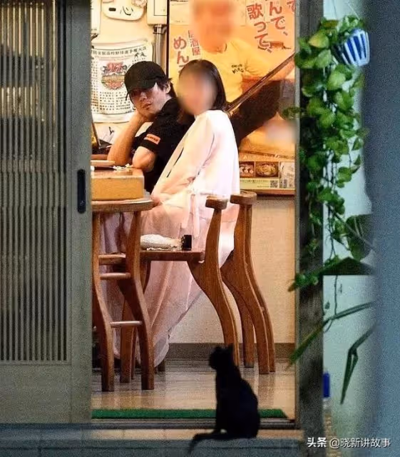 日本當紅男星戀上人妻,不避諱做第三者,女方為他選擇離婚